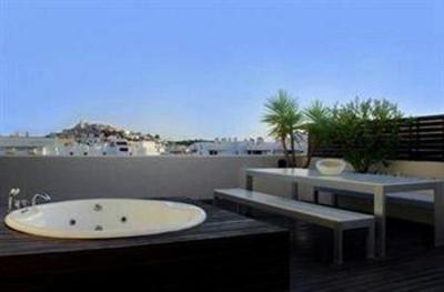 фото отеля El Hotel Pacha