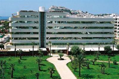 фото отеля El Hotel Pacha
