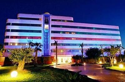 фото отеля El Hotel Pacha
