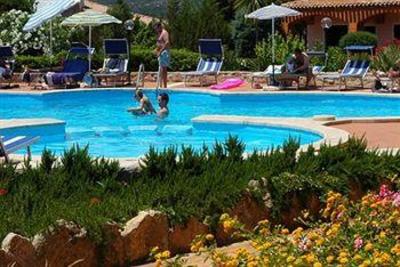фото отеля Nibaru Hotel Arzachena