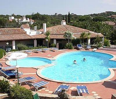 фото отеля Nibaru Hotel Arzachena