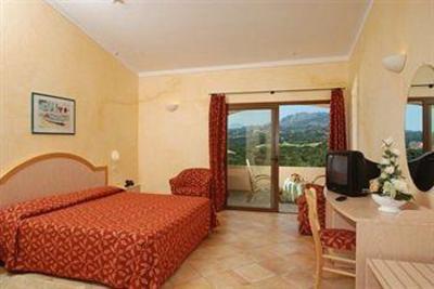фото отеля Nibaru Hotel Arzachena
