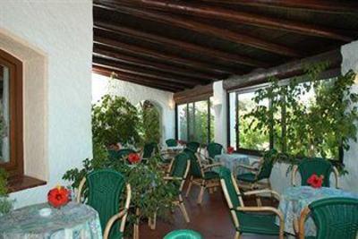 фото отеля Nibaru Hotel Arzachena
