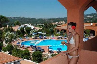 фото отеля Nibaru Hotel Arzachena