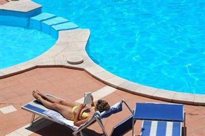 фото отеля Nibaru Hotel Arzachena
