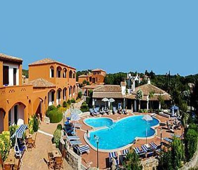 фото отеля Nibaru Hotel Arzachena
