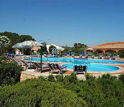 фото отеля Nibaru Hotel Arzachena