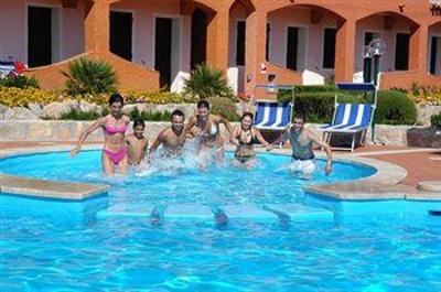 фото отеля Nibaru Hotel Arzachena