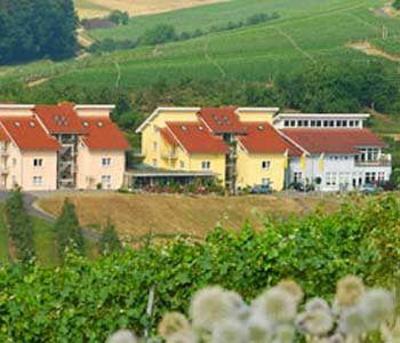 фото отеля Hotel Becksteiner Rebenhof Lauda-Konigshofen
