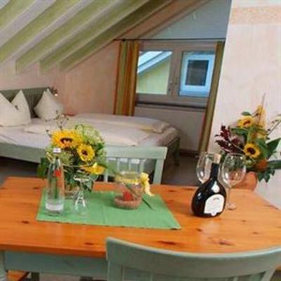фото отеля Hotel Becksteiner Rebenhof Lauda-Konigshofen