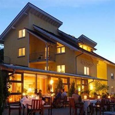 фото отеля Hotel Becksteiner Rebenhof Lauda-Konigshofen