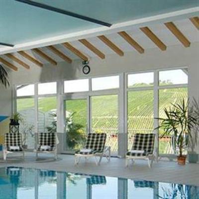 фото отеля Hotel Becksteiner Rebenhof Lauda-Konigshofen