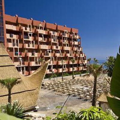фото отеля Holiday Polynesia Hotel Benalmadena