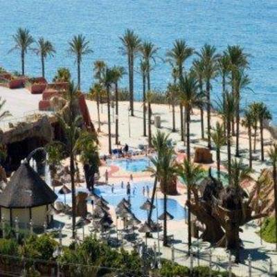 фото отеля Holiday Polynesia Hotel Benalmadena