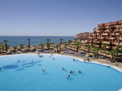 фото отеля Holiday Polynesia Hotel Benalmadena