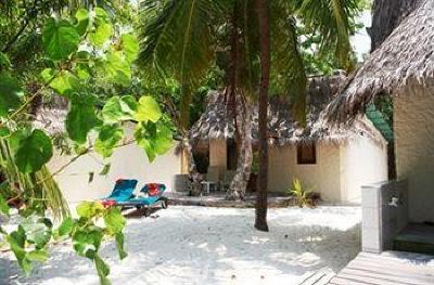 фото отеля Kuredu Island Resort & Spa