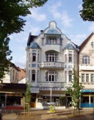 фото отеля Hotel Viktoria Bad Pyrmont