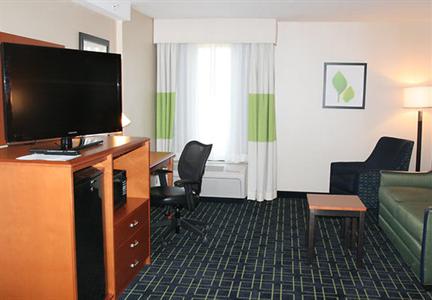 фото отеля Fairfield Inn & Suites Anaheim Buena Park/Disney North