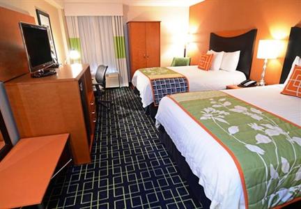 фото отеля Fairfield Inn & Suites Anaheim Buena Park/Disney North