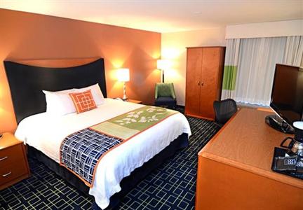 фото отеля Fairfield Inn & Suites Anaheim Buena Park/Disney North