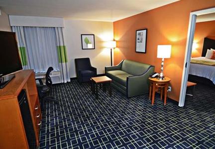 фото отеля Fairfield Inn & Suites Anaheim Buena Park/Disney North