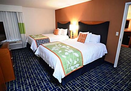 фото отеля Fairfield Inn & Suites Anaheim Buena Park/Disney North