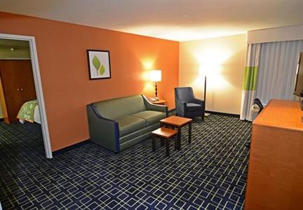 фото отеля Fairfield Inn & Suites Anaheim Buena Park/Disney North