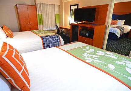 фото отеля Fairfield Inn & Suites Anaheim Buena Park/Disney North