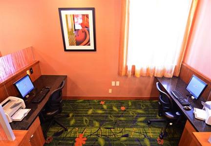 фото отеля Fairfield Inn & Suites Anaheim Buena Park/Disney North