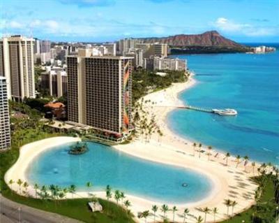 фото отеля Hilton Hawaiian Village Waikiki Beach Resort