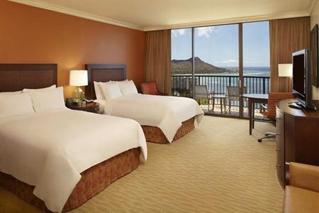 фото отеля Hilton Hawaiian Village Waikiki Beach Resort