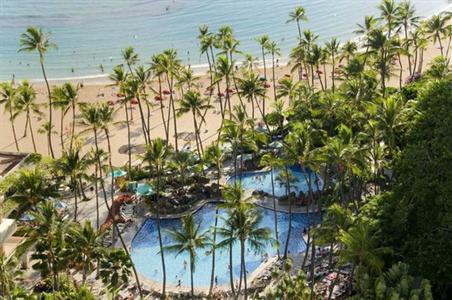 фото отеля Hilton Hawaiian Village Waikiki Beach Resort