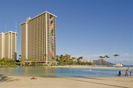 фото отеля Hilton Hawaiian Village Waikiki Beach Resort