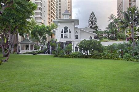 фото отеля Hilton Hawaiian Village Waikiki Beach Resort