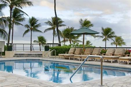 фото отеля Hilton Hawaiian Village Waikiki Beach Resort