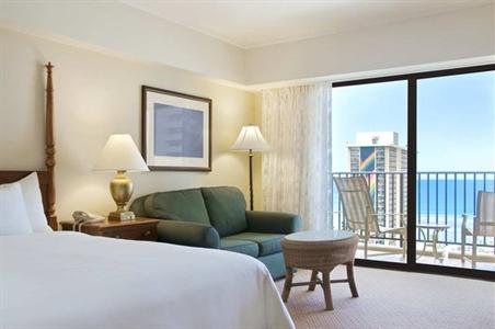фото отеля Hilton Hawaiian Village Waikiki Beach Resort