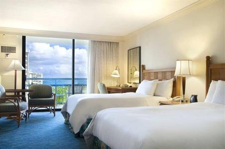 фото отеля Hilton Hawaiian Village Waikiki Beach Resort