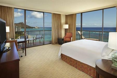 фото отеля Hilton Hawaiian Village Waikiki Beach Resort