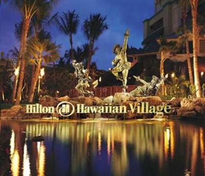 фото отеля Hilton Hawaiian Village Waikiki Beach Resort