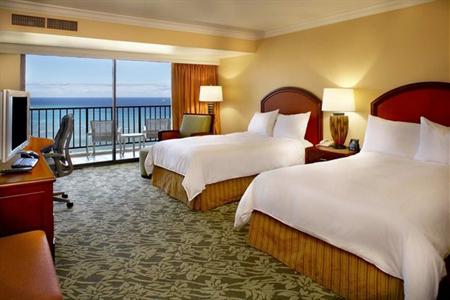 фото отеля Hilton Hawaiian Village Waikiki Beach Resort
