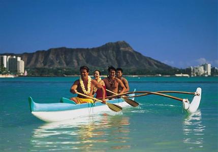 фото отеля Hilton Hawaiian Village Waikiki Beach Resort
