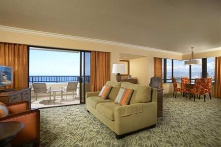 фото отеля Hilton Hawaiian Village Waikiki Beach Resort