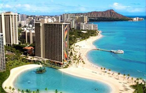 фото отеля Hilton Hawaiian Village Waikiki Beach Resort