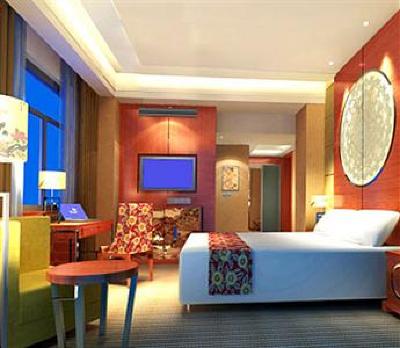 фото отеля Weifang Dong Fang Hotel