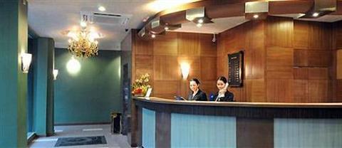 фото отеля Pearl Lane Hotel