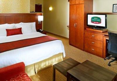фото отеля Courtyard by Marriott Washington Meadow Lands