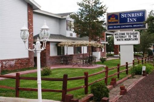 фото отеля Best Western Sunrise Inn Eagar