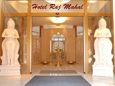 фото отеля Raj Mahal Hotel