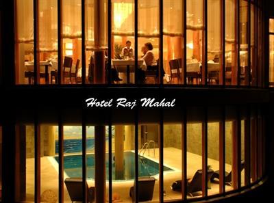 фото отеля Raj Mahal Hotel
