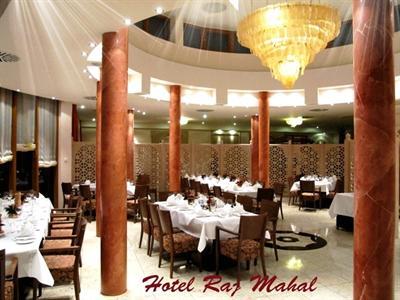 фото отеля Raj Mahal Hotel